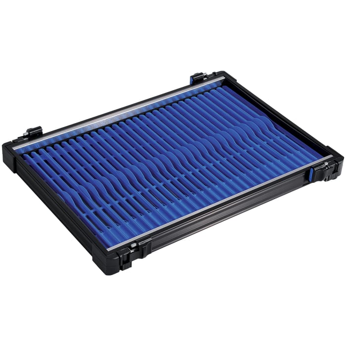 Rive 30mm Black Tray with 30 Blue Winders
