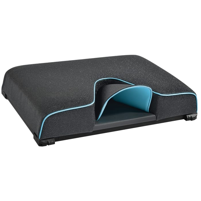 Rive D36 ST Pack White Frame Seatbox Aqua / Black Cushion