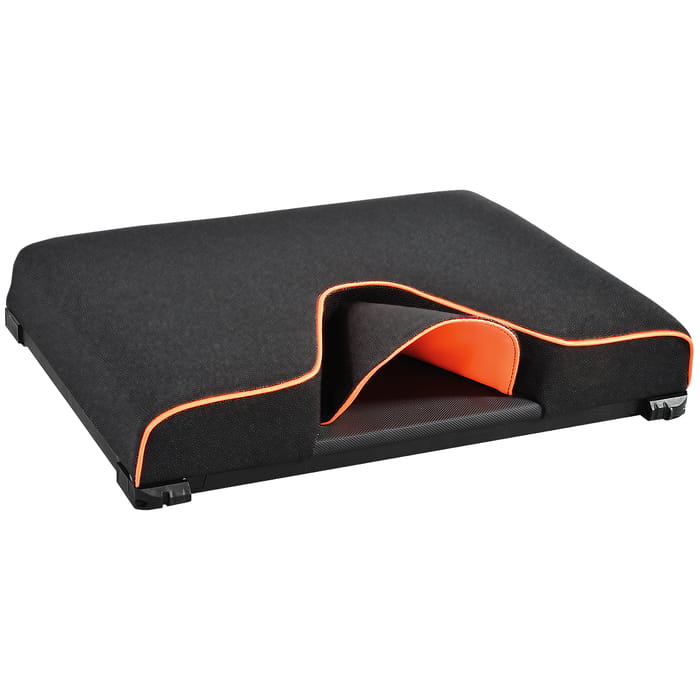 Rive D36 ST Pack White Frame Seatbox Mango / Black Cushion