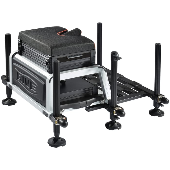 Rive D36 ST Pack White Frame Seatbox