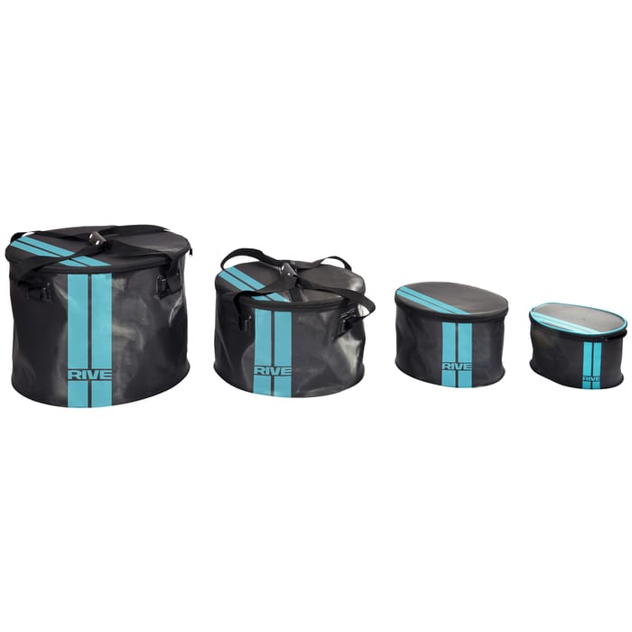 Rive Round EVA Bowl with Lid