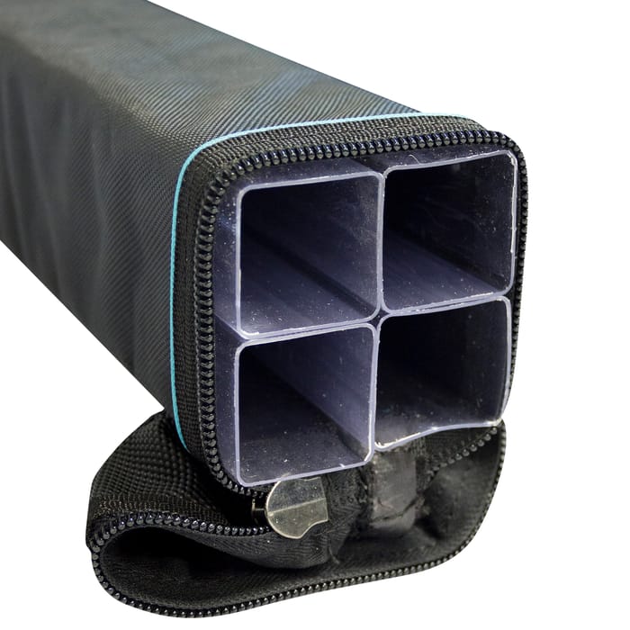 Rive Top Kit Hardcase Holdall 4 Tube