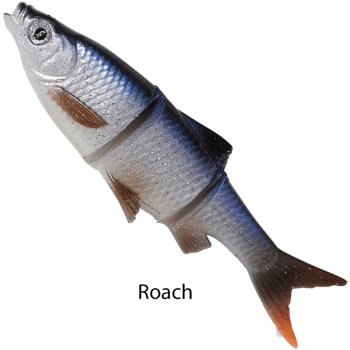 Savage Gear LB Roach Swim & Jerk Lure Roach