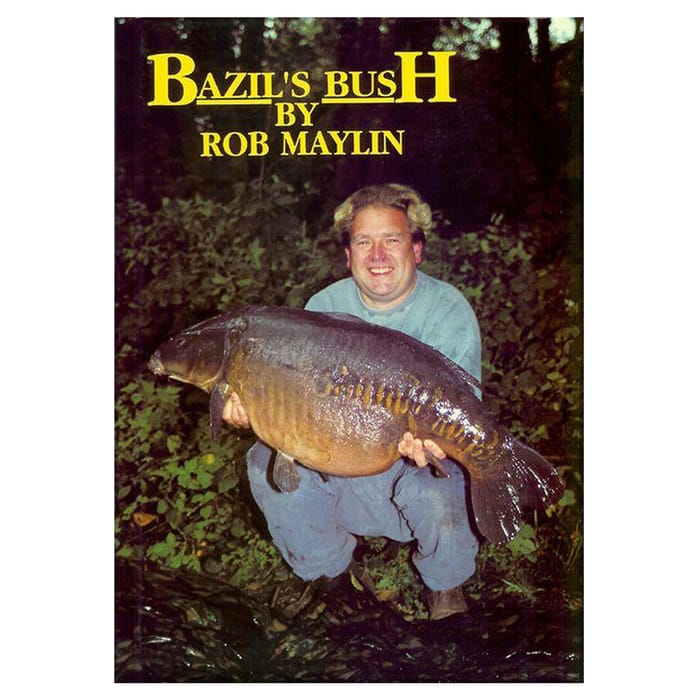 Rob Maylin: Bazils Bush