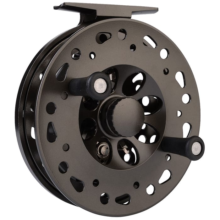 Ron Thompson Centrepin Reel