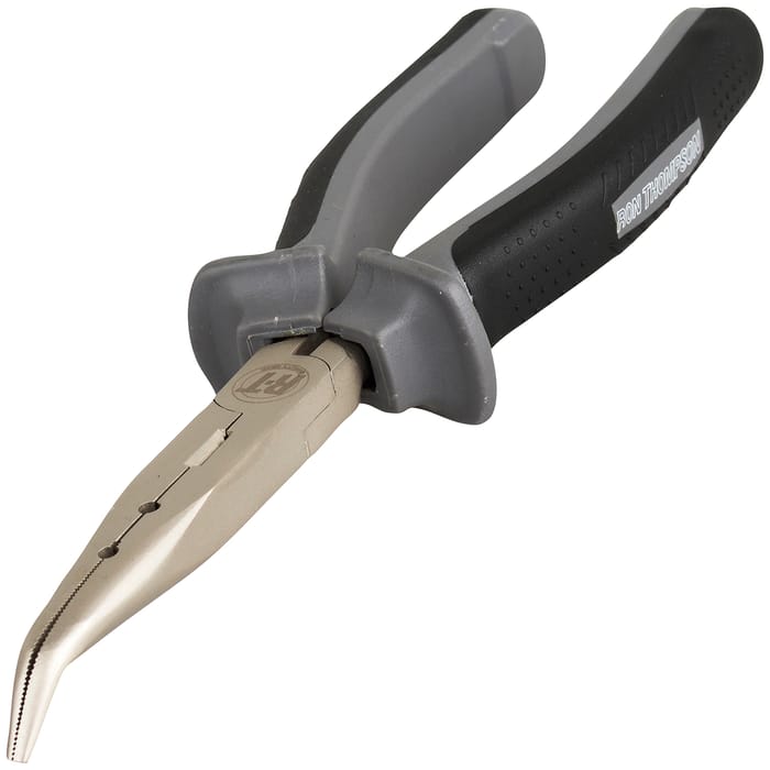Ron Thompson 8'' Bent Nose Plier
