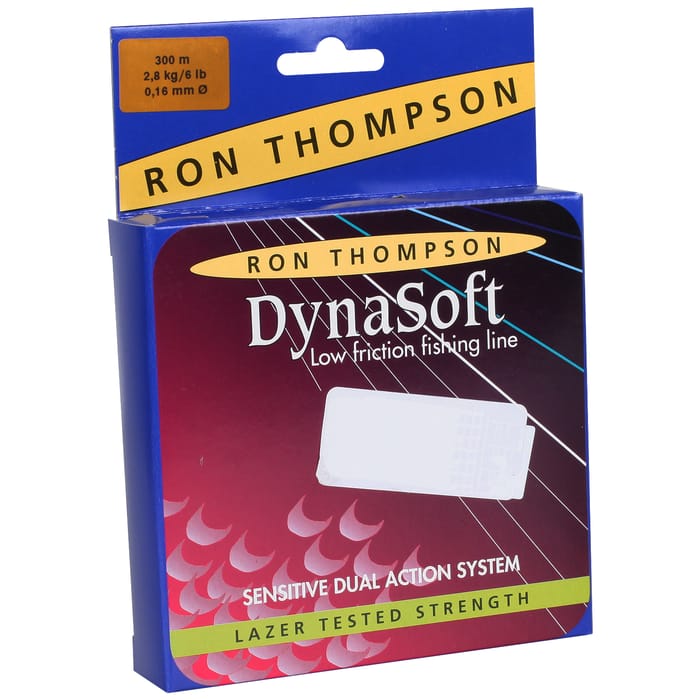 Ron Thompson Dyna Soft Mono Box