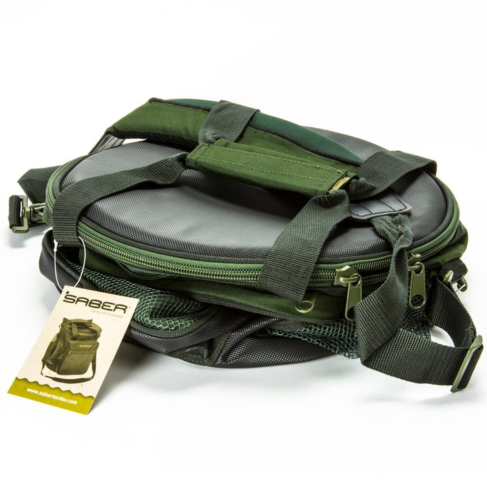 Saber Bucket Seat Carryall Flat