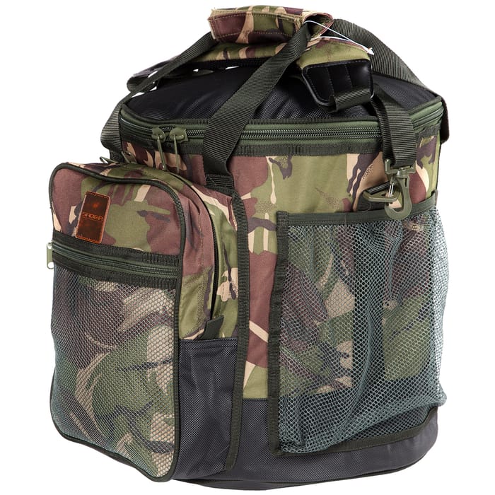 Saber DPM Camo Bucket Seat Carryall