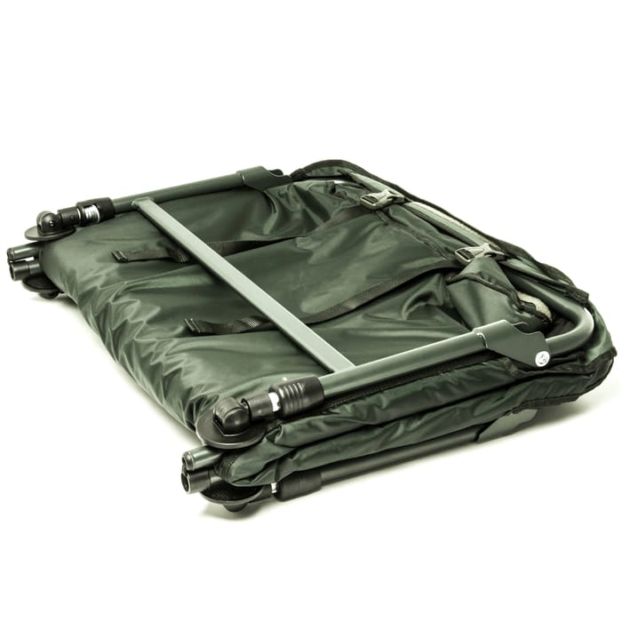 Saber Everlevel Carp Crib Folded