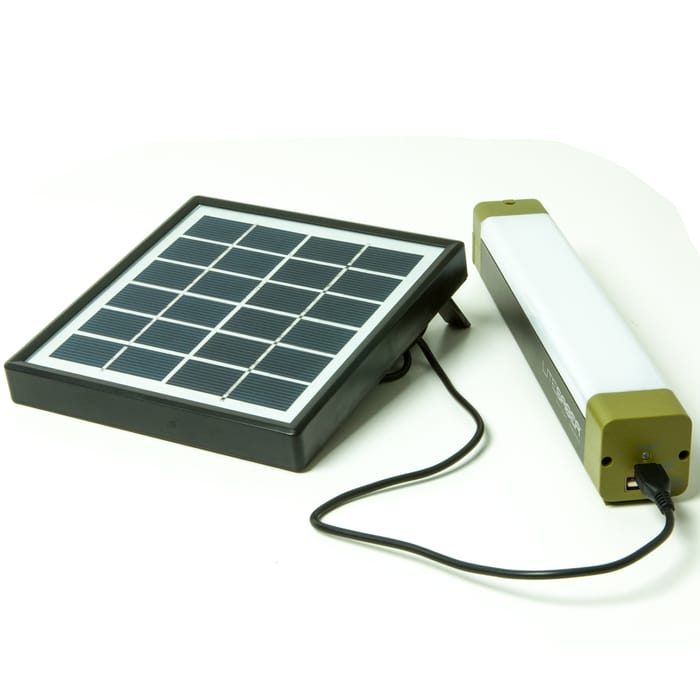 Saber Litesaber Solar Panel With Litesaber