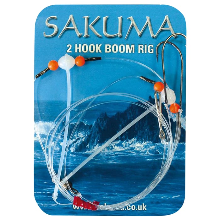 Sakuma 2 Hook Boom Rig
