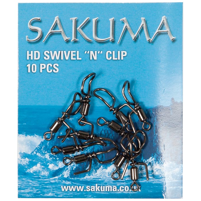 Sakuma HD Swivel N Clip