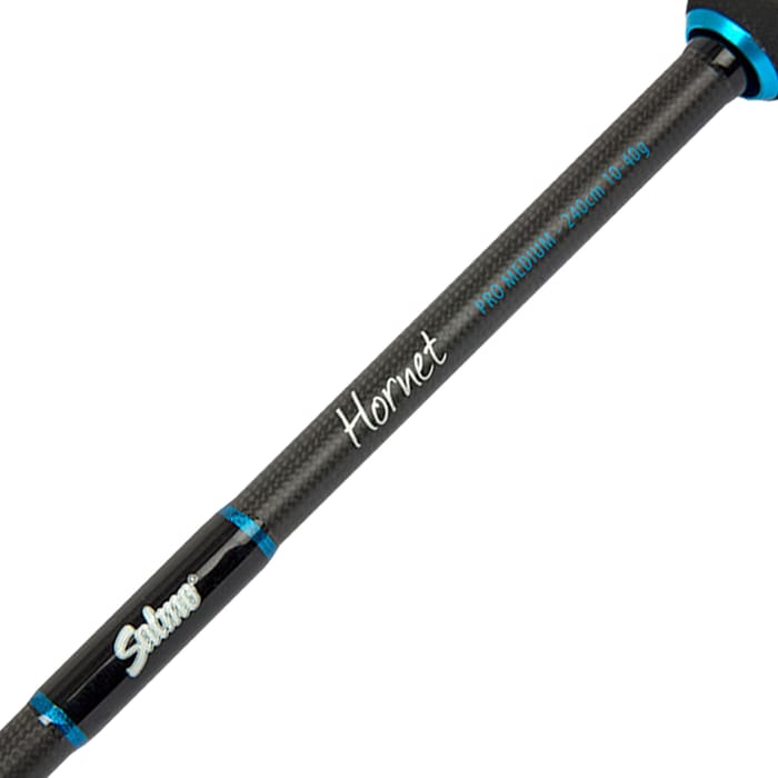 Salmo Hornet Pro Medium Rod Close Up