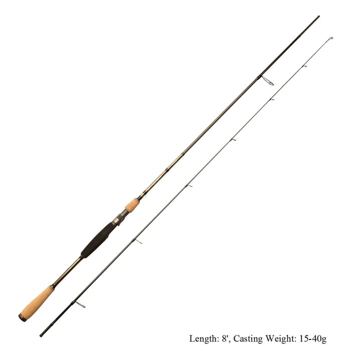 Savage Gear XLNT2 Bushwhacker 2