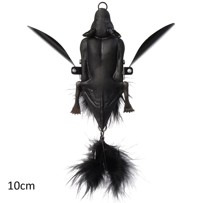 Savage Gear 3D Bat 10cm Black
