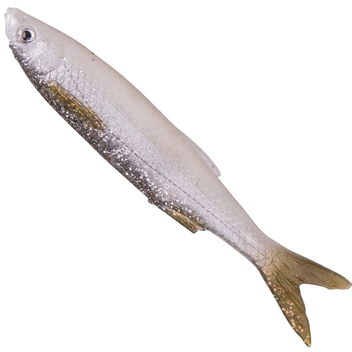 3D Bleak Real Tail