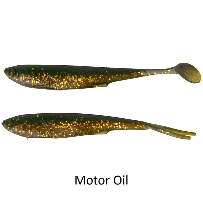 Savage Gear 3D LB Fry Lure Motor Oil