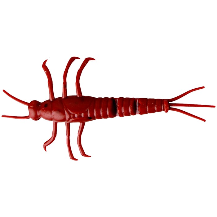 Savage Gear 3D LB PVC Mayfly Lure Red