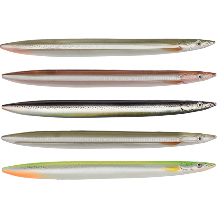 Savage Gear 3D Line Thru Sandeels