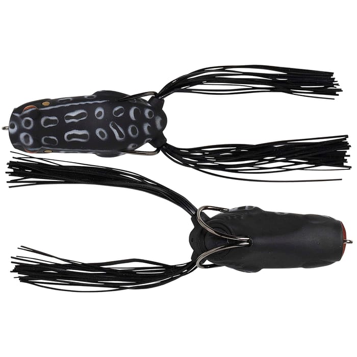 Savage Gear 3D Pop Frog Lure Black Frog