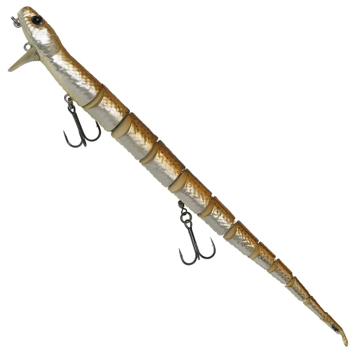 Savage Gear 3D Floating Snake Lure Steel Adder