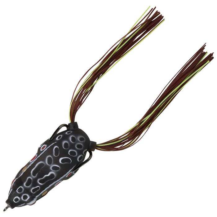 Savage Gear 3D Walk Frog Lure Brown Frog