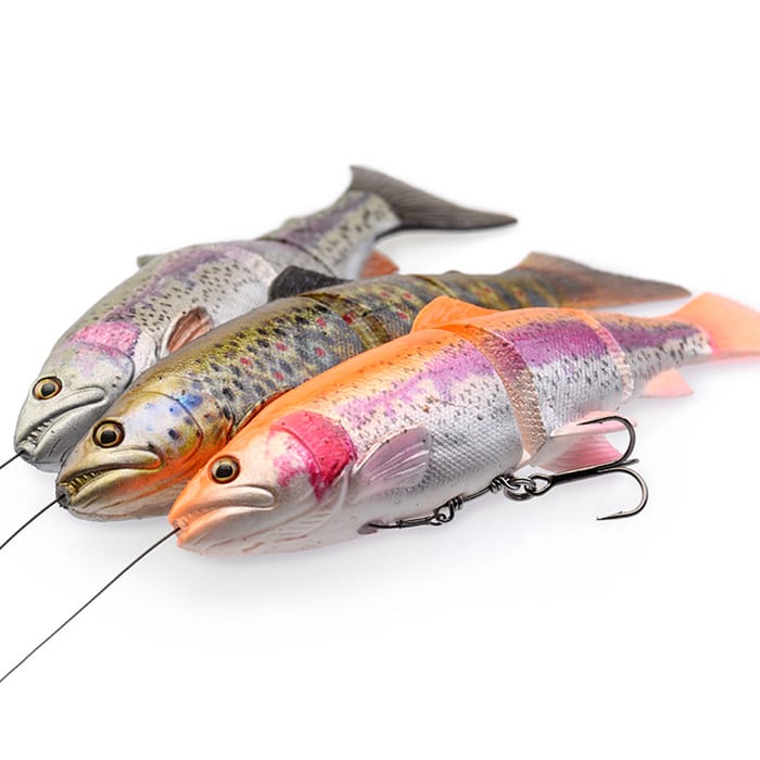 Savage Gear 4D Line Thru Trout 3