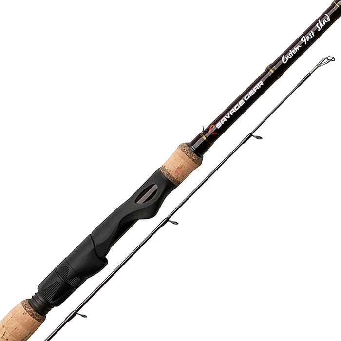 Savage Gear Custom Predator Fast Shad Rod