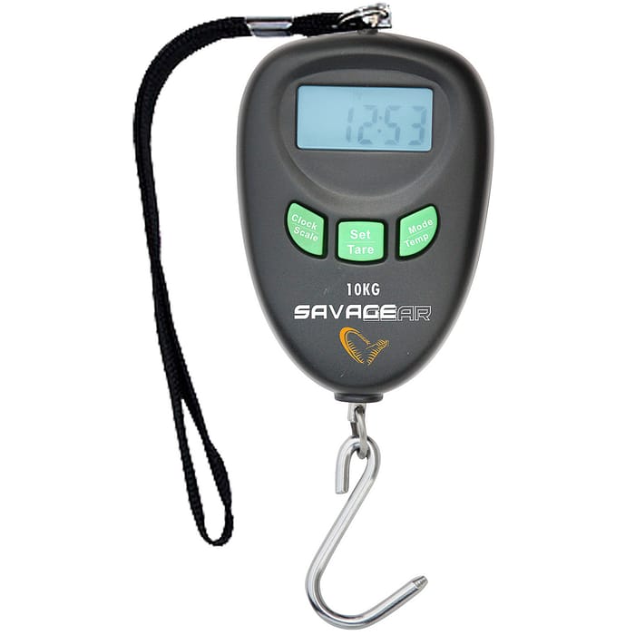 Savage Gear Digi Scales 10kg
