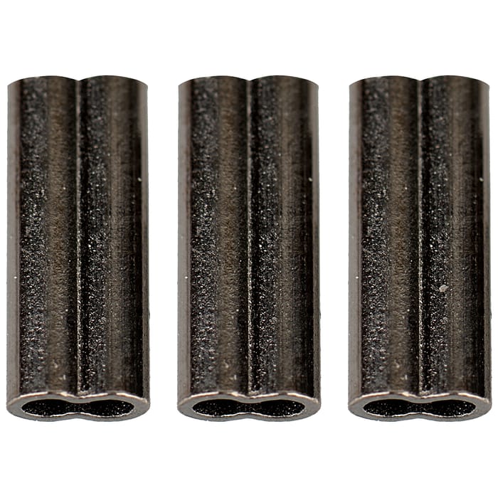 Savage Gear Double Barrel Crimps