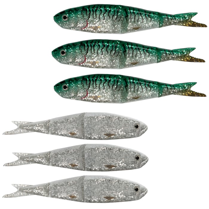 Savage Gear LB Soft 4Play Herring Lure