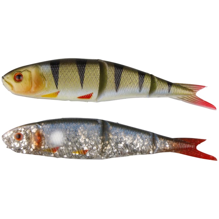 Savage Gear LB Soft 4Play Swim & Jerk Loose Lure