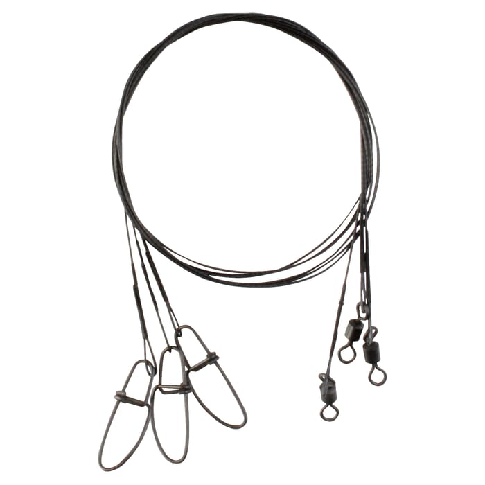 Savage Gear Lure Trace Swivel/Cross Lock