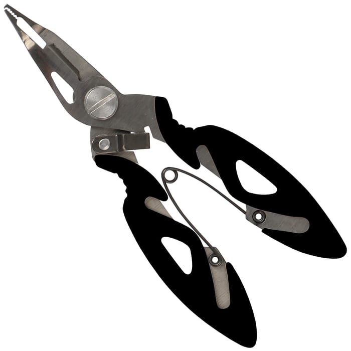 Savage Gear Mini Splitring and Braid Cutter