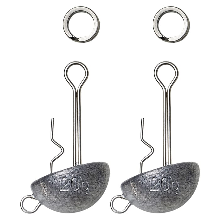 Savage Gear Punch Rig Heads | Angling Direct