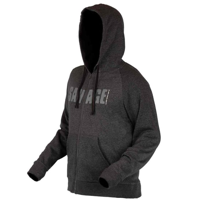 Savage Gear Simply Savage Zip Hoodie