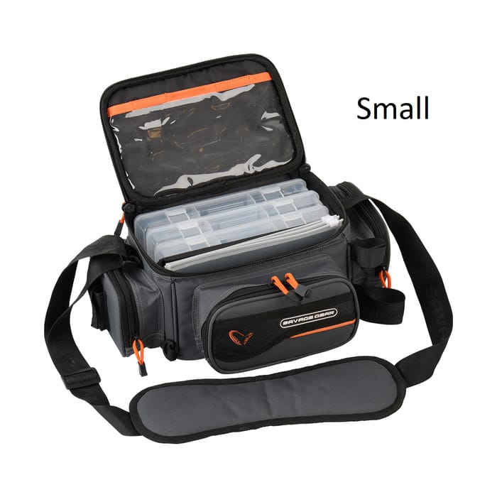 Savage Gear System Box Fishing Bag Small