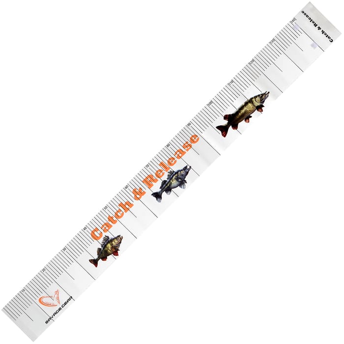 Savage Gear Trophy Measure Tape