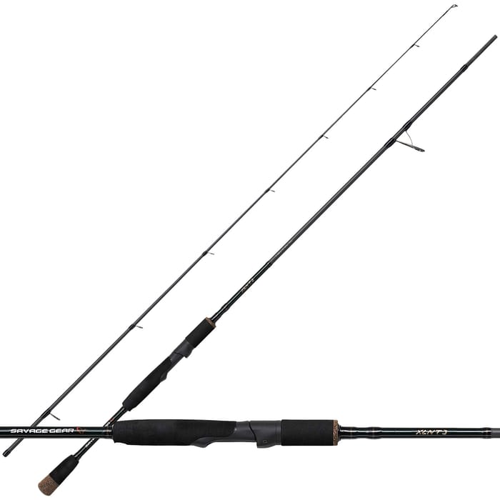 Savage Gear XLNT3 Rods