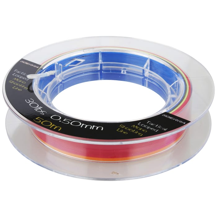 Scierra Looped Mono Shooting Line