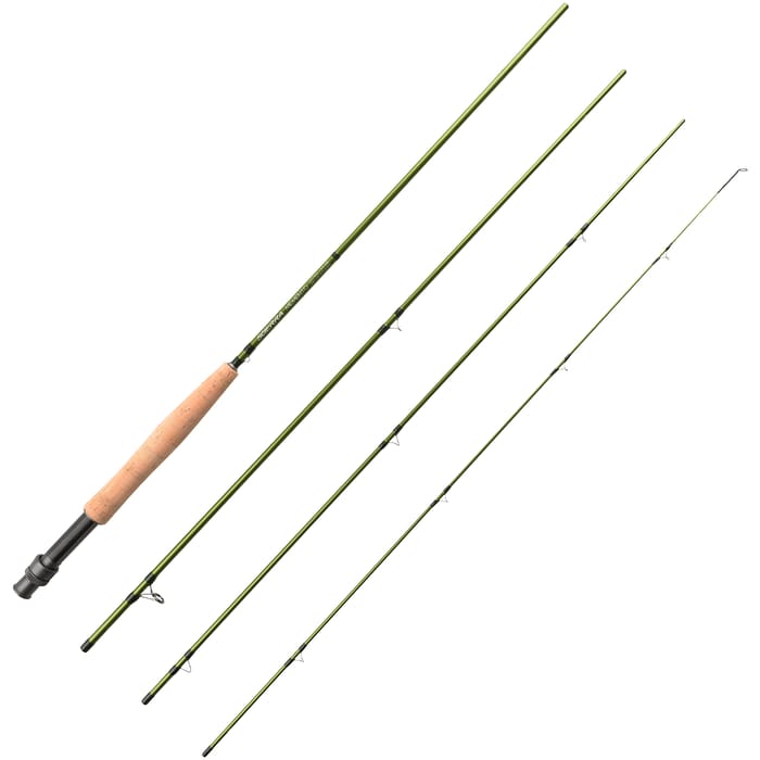 Memento Fly Fishing Rod From Scierra