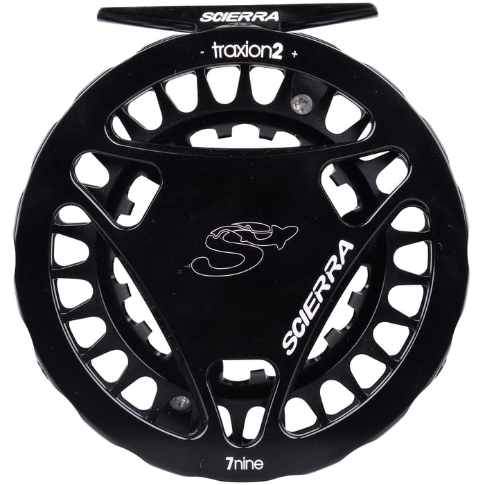 Scierra Traxion 2 Reel 