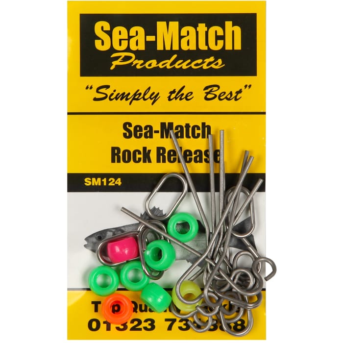 Sea Match Rock Release