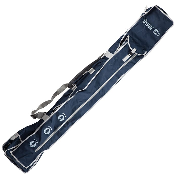 Sensas Navy Competition 6 Tube Holdall