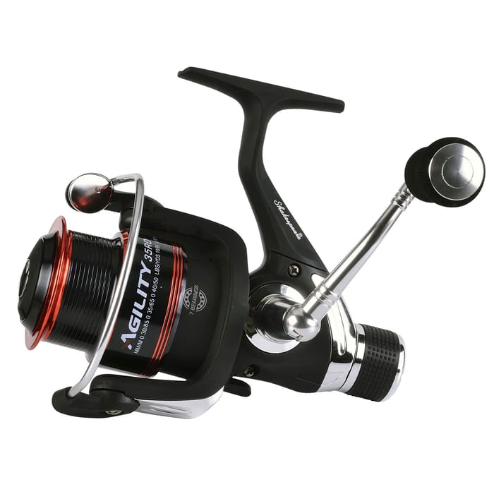 Shakespeare Agility Reels