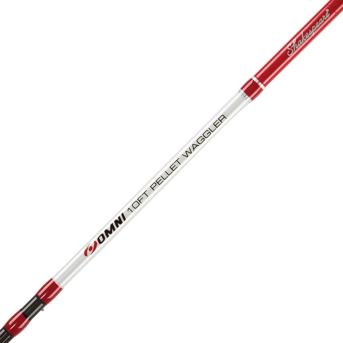 Shakespeare Omni Pellet Waggler Rod