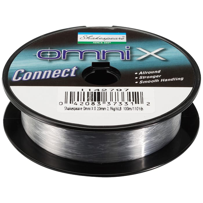 Shakespeare Omni X Connect
