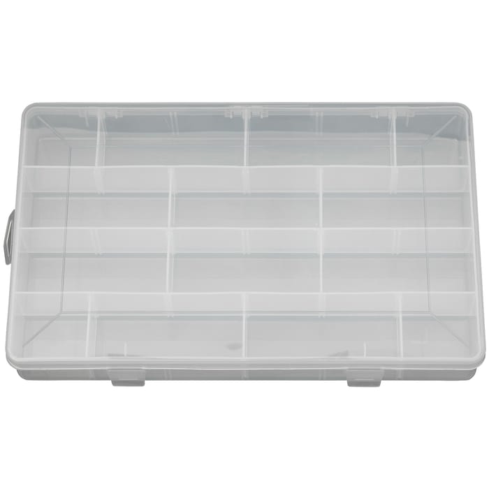 Shakespeare Fully Loaded Seatbox Tackle Box