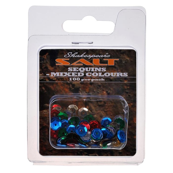 Shakespeare Sequins Mixed Colours
